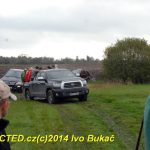 Hubertova jízda se v Zálší jezdí už dvacet let