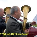 Hubertova jízda se v Zálší jezdí už dvacet let