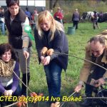 Hubertova jízda se v Zálší jezdí už dvacet let