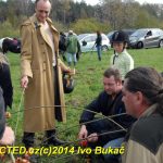 Hubertova jízda se v Zálší jezdí už dvacet let