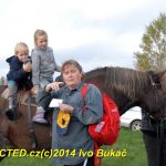Hubertova jízda se v Zálší jezdí už dvacet let