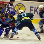 Hokej: První tříbodová výhra Milevska! Pískot vystřídal bouřlivý aplaus