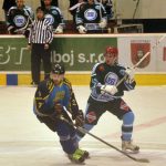 Hokej: První tříbodová výhra Milevska! Pískot vystřídal bouřlivý aplaus
