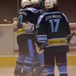 Hokej: První tříbodová výhra Milevska! Pískot vystřídal bouřlivý aplaus