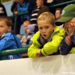 Hokej: První tříbodová výhra Milevska! Pískot vystřídal bouřlivý aplaus