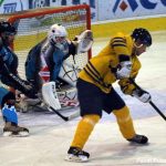 Hokej: Božetice inkasovaly sedm branek za třetinu