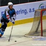 Hokej: Božetice inkasovaly sedm branek za třetinu