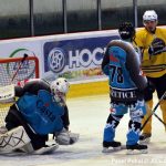 Hokej: Božetice inkasovaly sedm branek za třetinu