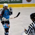 Hokej: Božetice inkasovaly sedm branek za třetinu