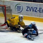 Hokej: Božetice inkasovaly sedm branek za třetinu