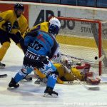 Hokej: Božetice inkasovaly sedm branek za třetinu