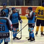 Hokej: Božetice inkasovaly sedm branek za třetinu