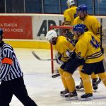 Hokej: Božetice inkasovaly sedm branek za třetinu