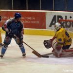 Hokej: Božetice inkasovaly sedm branek za třetinu