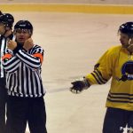 Hokej: Božetice inkasovaly sedm branek za třetinu