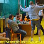 Junioři se dočkali prvního vítězství