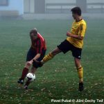 Fotbal – krajský přebor: Siko ztratilo dvougólový trhák, přesto nakonec vyhrálo