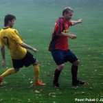 Fotbal – krajský přebor: Siko ztratilo dvougólový trhák, přesto nakonec vyhrálo