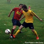 Fotbal – krajský přebor: Siko ztratilo dvougólový trhák, přesto nakonec vyhrálo