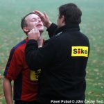 Fotbal – krajský přebor: Siko ztratilo dvougólový trhák, přesto nakonec vyhrálo