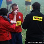 Fotbal – krajský přebor: Siko ztratilo dvougólový trhák, přesto nakonec vyhrálo