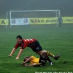 Fotbal – krajský přebor: Siko ztratilo dvougólový trhák, přesto nakonec vyhrálo