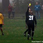 Fotbal – krajský přebor: Siko ztratilo dvougólový trhák, přesto nakonec vyhrálo