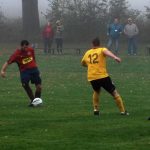 Fotbal – krajský přebor: Siko ztratilo dvougólový trhák, přesto nakonec vyhrálo