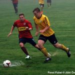 Fotbal – krajský přebor: Siko ztratilo dvougólový trhák, přesto nakonec vyhrálo