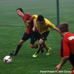 Fotbal – krajský přebor: Siko ztratilo dvougólový trhák, přesto nakonec vyhrálo