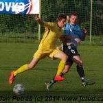 Série konečně ukončena! Sedlice doma zdolala Dražice