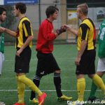 Výkon jako z partesu! Milevsko – Český Krumlov 5:2