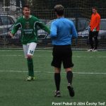 Výkon jako z partesu! Milevsko – Český Krumlov 5:2