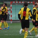 Výkon jako z partesu! Milevsko – Český Krumlov 5:2