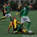 Výkon jako z partesu! Milevsko – Český Krumlov 5:2