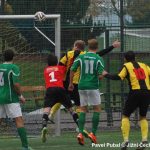 Výkon jako z partesu! Milevsko – Český Krumlov 5:2