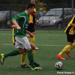 Výkon jako z partesu! Milevsko – Český Krumlov 5:2