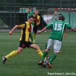 Výkon jako z partesu! Milevsko – Český Krumlov 5:2