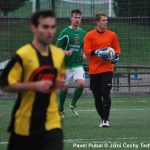 Výkon jako z partesu! Milevsko – Český Krumlov 5:2