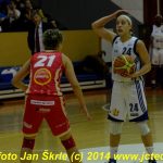 Druhý zápas a druhá výhra. U Otavy prohrála i pražská Slavia