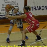 Druhý zápas a druhá výhra. U Otavy prohrála i pražská Slavia