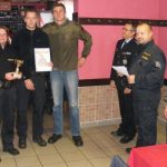 Nejlepší policejní střelci na Písecku: Martin Lidinský a družstvo z Protivína