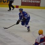 Lední hokej: Obránci zachránili domácí neporazitelnost