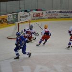 Lední hokej: Obránci zachránili domácí neporazitelnost