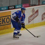 Lední hokej: Obránci zachránili domácí neporazitelnost