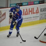 Lední hokej: Obránci zachránili domácí neporazitelnost