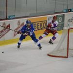 Lední hokej: Obránci zachránili domácí neporazitelnost