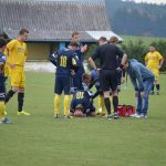 Krajský přebor: Veselí v Želči prolomilo nevítěznou sérii