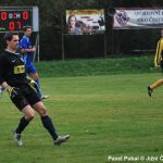 Fotbal – krajský přebor: Bláznivý zápas skončil remízou 4:4!