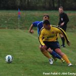 Fotbal – krajský přebor: Bláznivý zápas skončil remízou 4:4!
